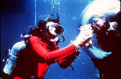The Fearless Women of the Deep: Pioneering Female Divers and Oceanographers