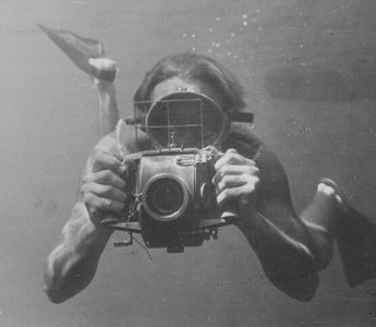 HANS HASS: PIONEERING UNDERWATER EXPLORER AND FILMMAKER