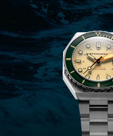 Sahara – Spinnaker Watches - Main Image