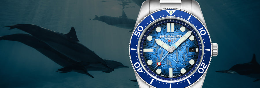 Aqua Play | Croft Mid-size Automatic Dolphin Project Limited
