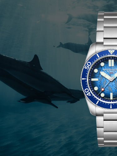 Aqua Play | Croft Mid-size Automatic Dolphin Project Limited