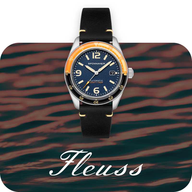 Spinnaker watches canada on sale