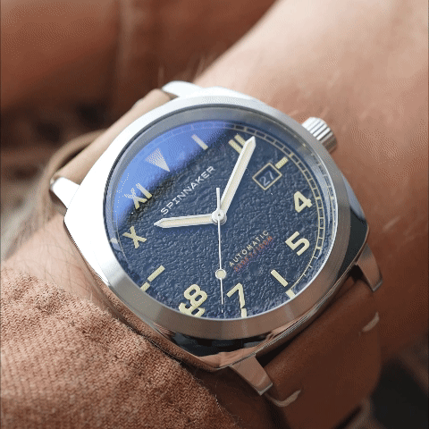 HULL CALIFORNIA – Spinnaker Watches HULL CALIFORNIA – Spinnaker Watches