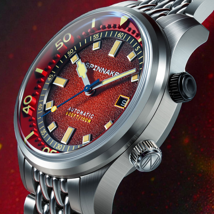 Bradner Automatic SP-5062 – Spinnaker Watches