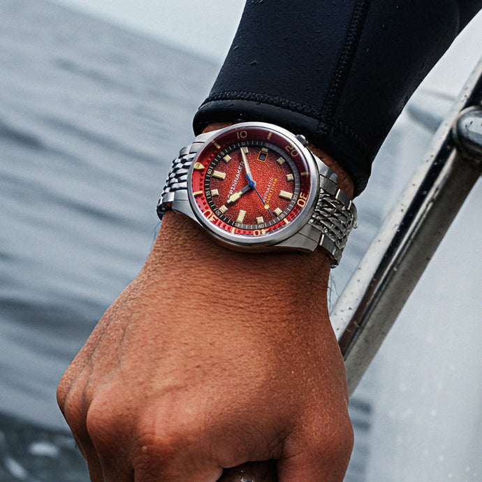 Bradner Automatic SP-5062 – Spinnaker Watches