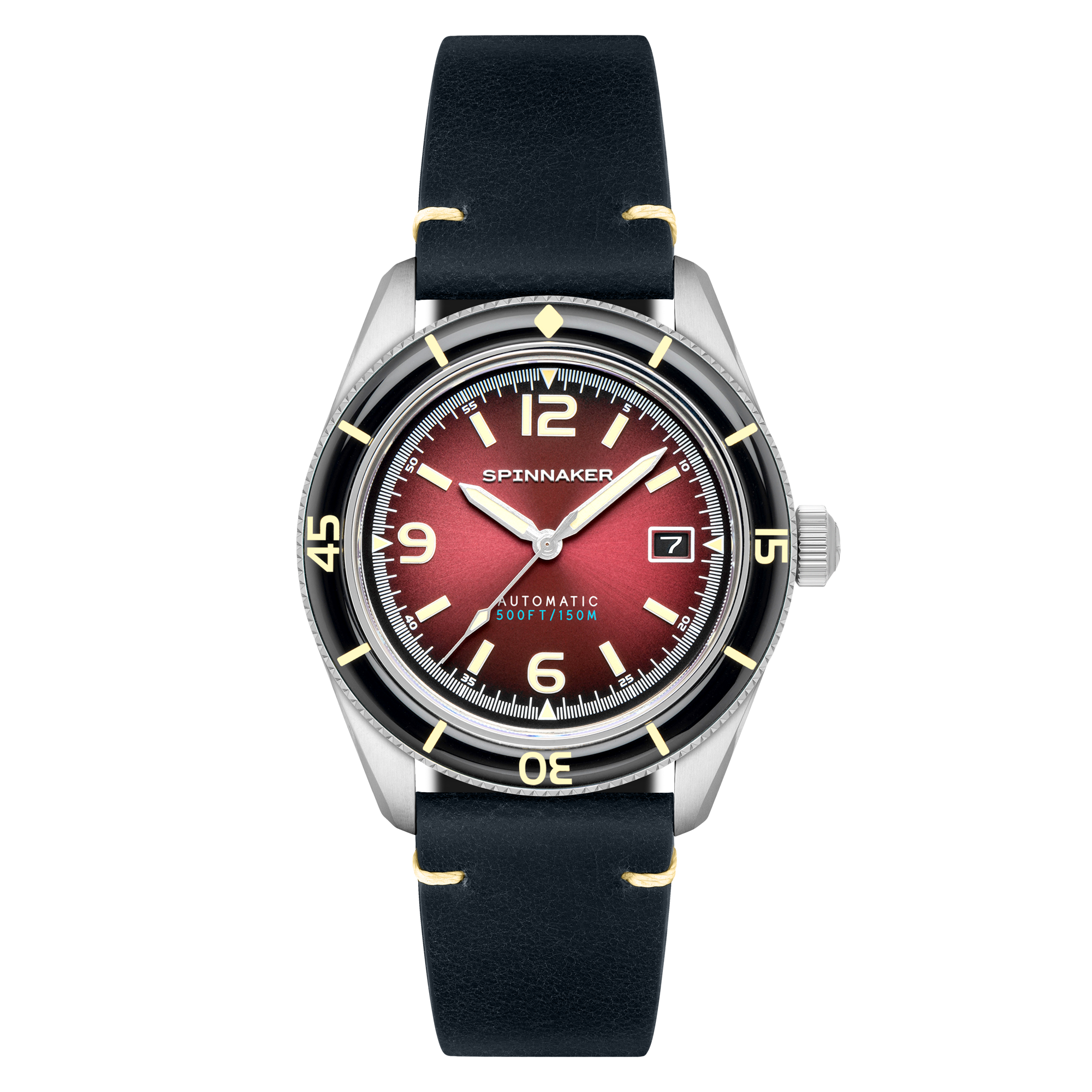 FLEUSS AUTOMATIC – Spinnaker Watches