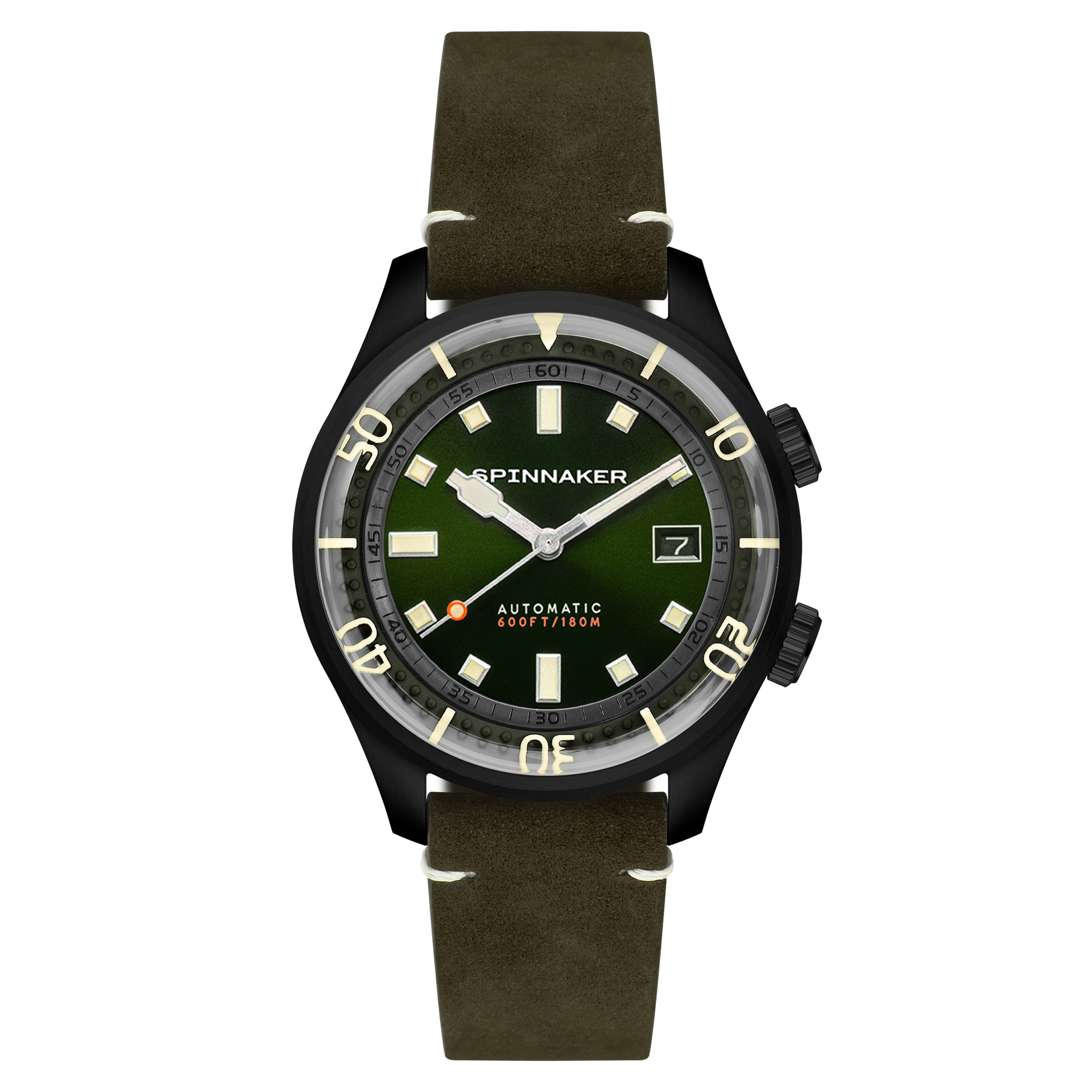Bezel Basics: Why Rotating Bezels Matter in Dive Watches – Spinnaker ...