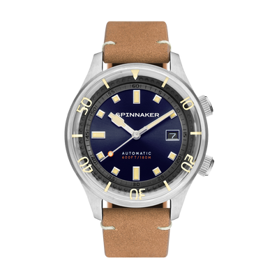 Spinnaker horloge 2025