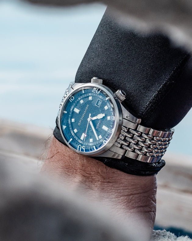 Bradner – Spinnaker Watches - Main Image
