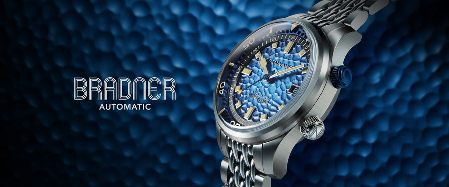 Spinnaker Watches