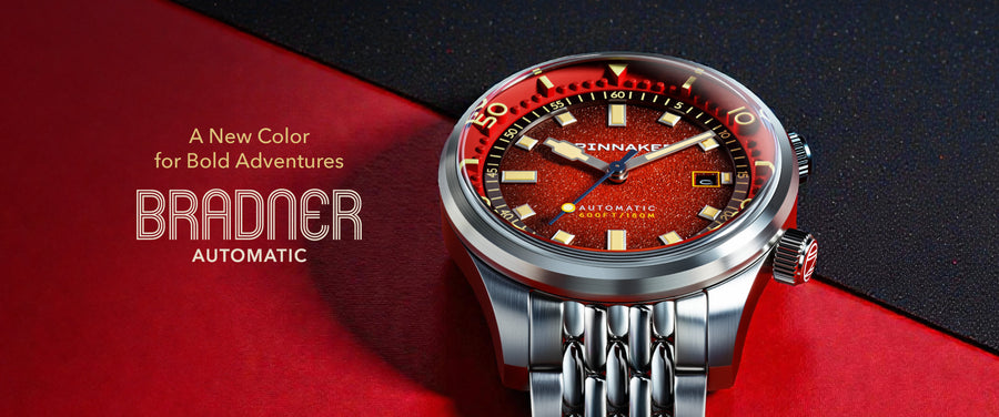 Bradner Automatic SP-5062 – Spinnaker Watches