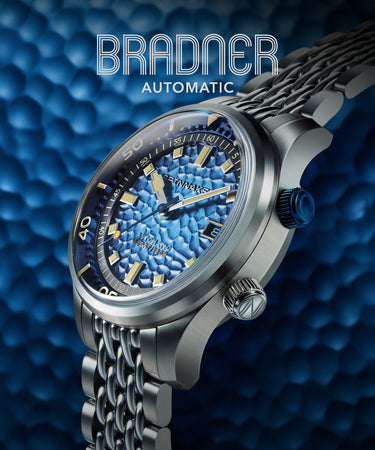 Spinnaker Watches