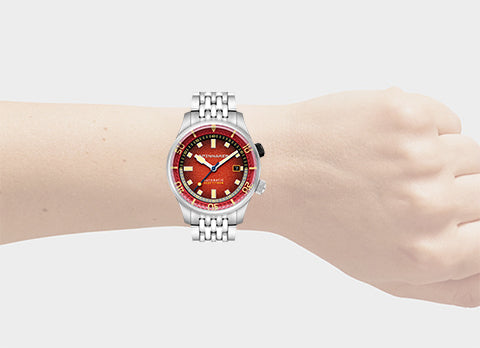 Red Reef | Bradner Automatic – Spinnaker Watches