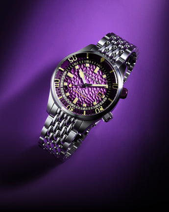Iris Depth | Bradner Automatic – Spinnaker Watches
