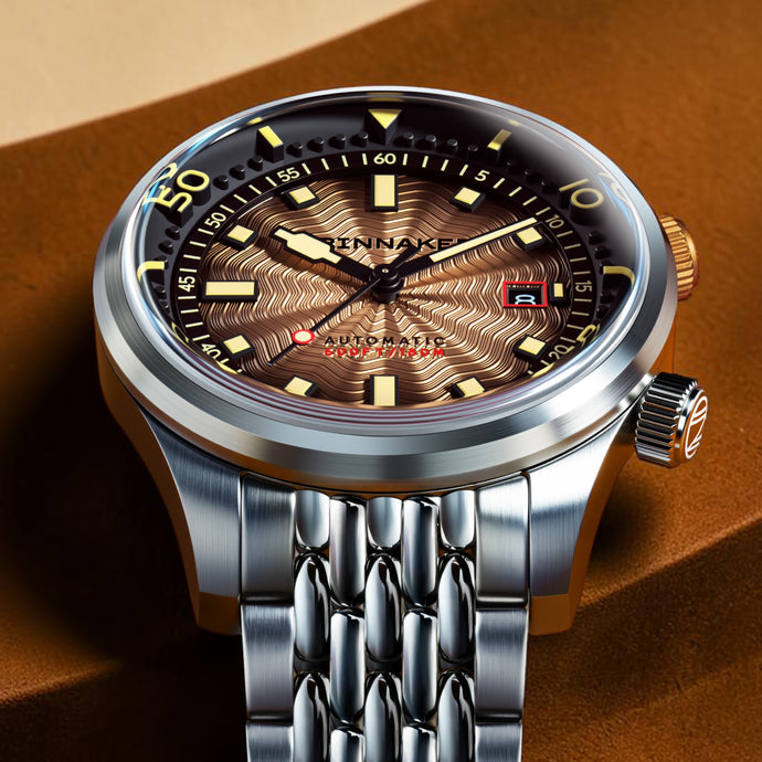 Bradner Automatic SP-5062 Soft Launch – Spinnaker Watches
