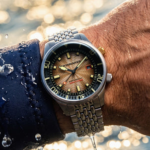 Arctic Blue – Spinnaker Watches