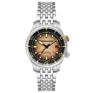Clover Wave | Bradner Automatic – Spinnaker Watches