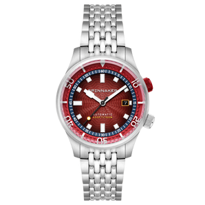 Marine Breeze | Bradner Automatic – Spinnaker Watches