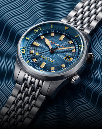 Marine Breeze | Bradner Automatic – Spinnaker Watches