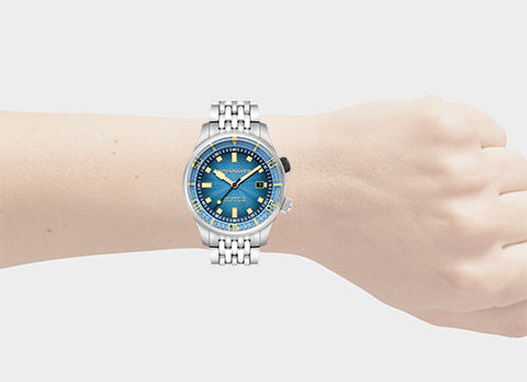 Marine Breeze | Bradner Automatic – Spinnaker Watches