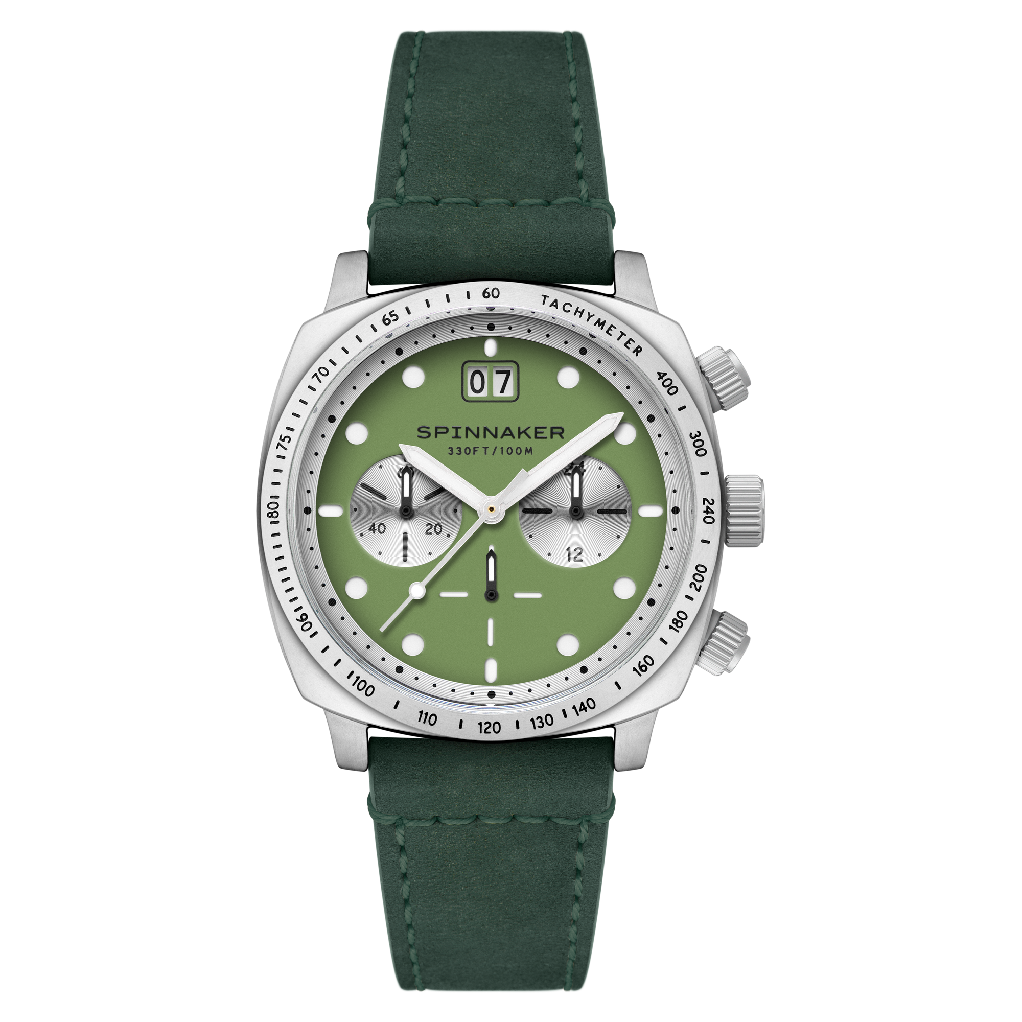 Napier Green – Spinnaker Watches Napier Green – Spinnaker Watches