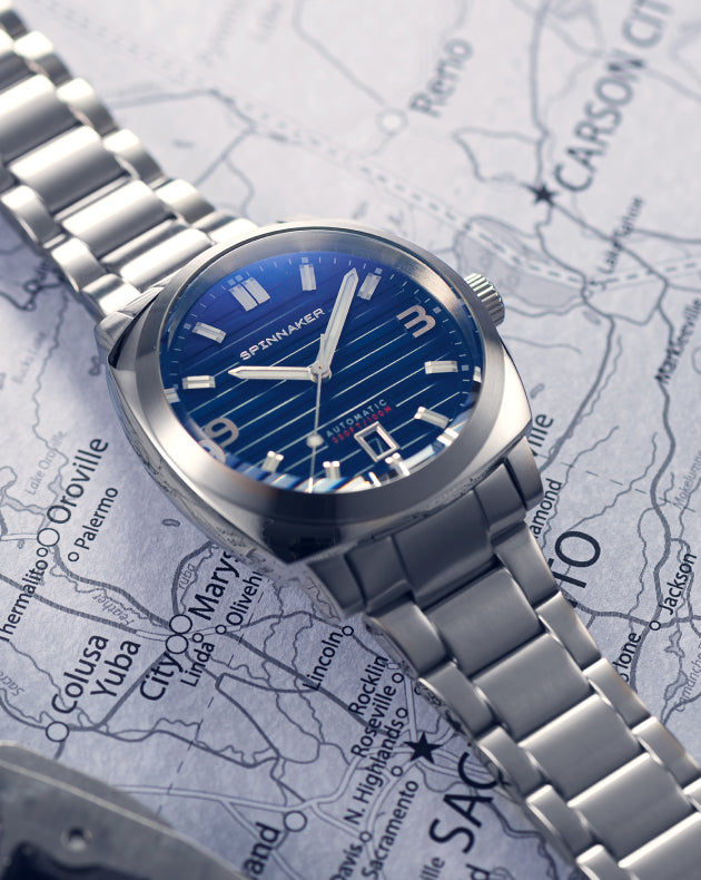 HULL RIVIERA – Spinnaker Watches - Main Image