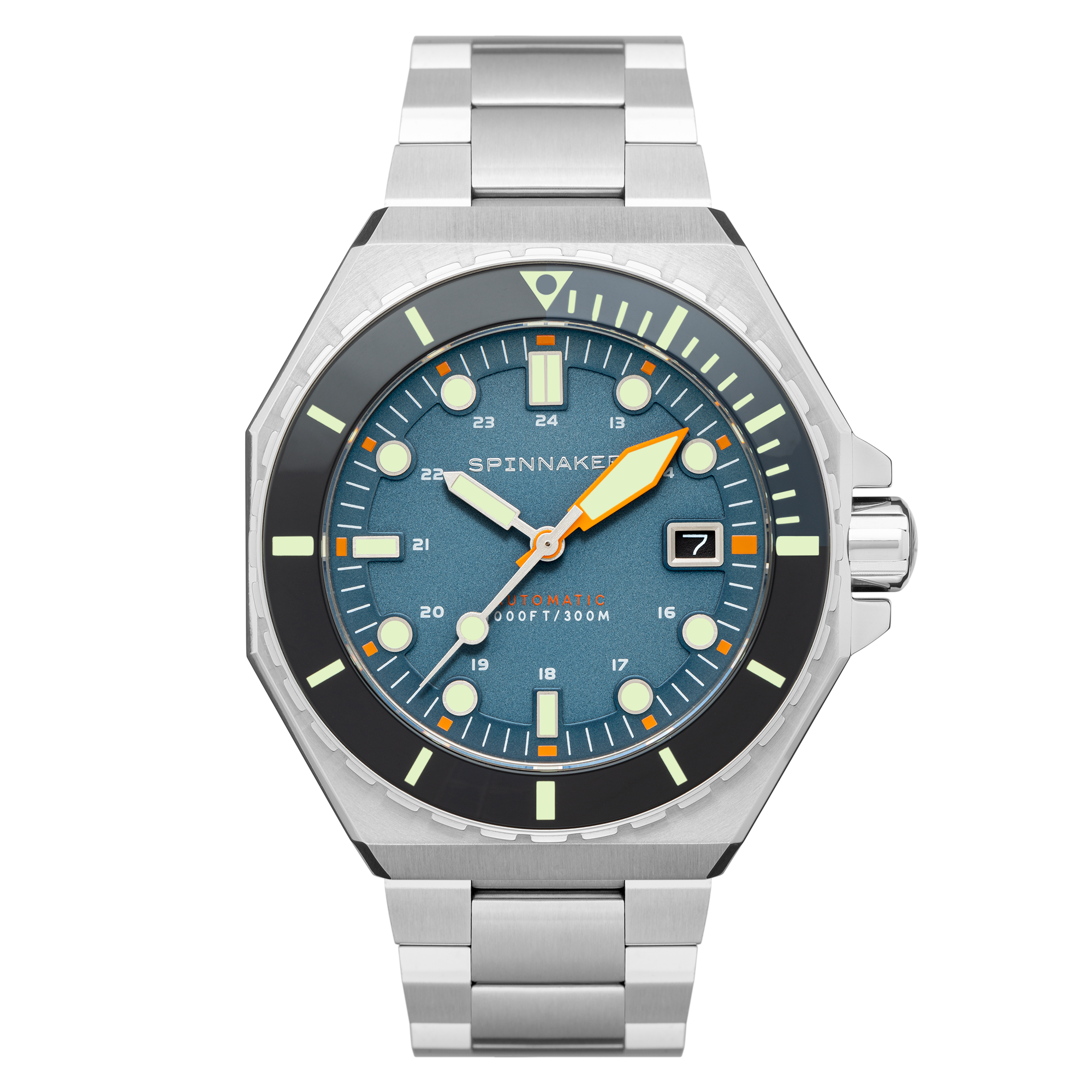 Blue Yonder Spinnaker Watches