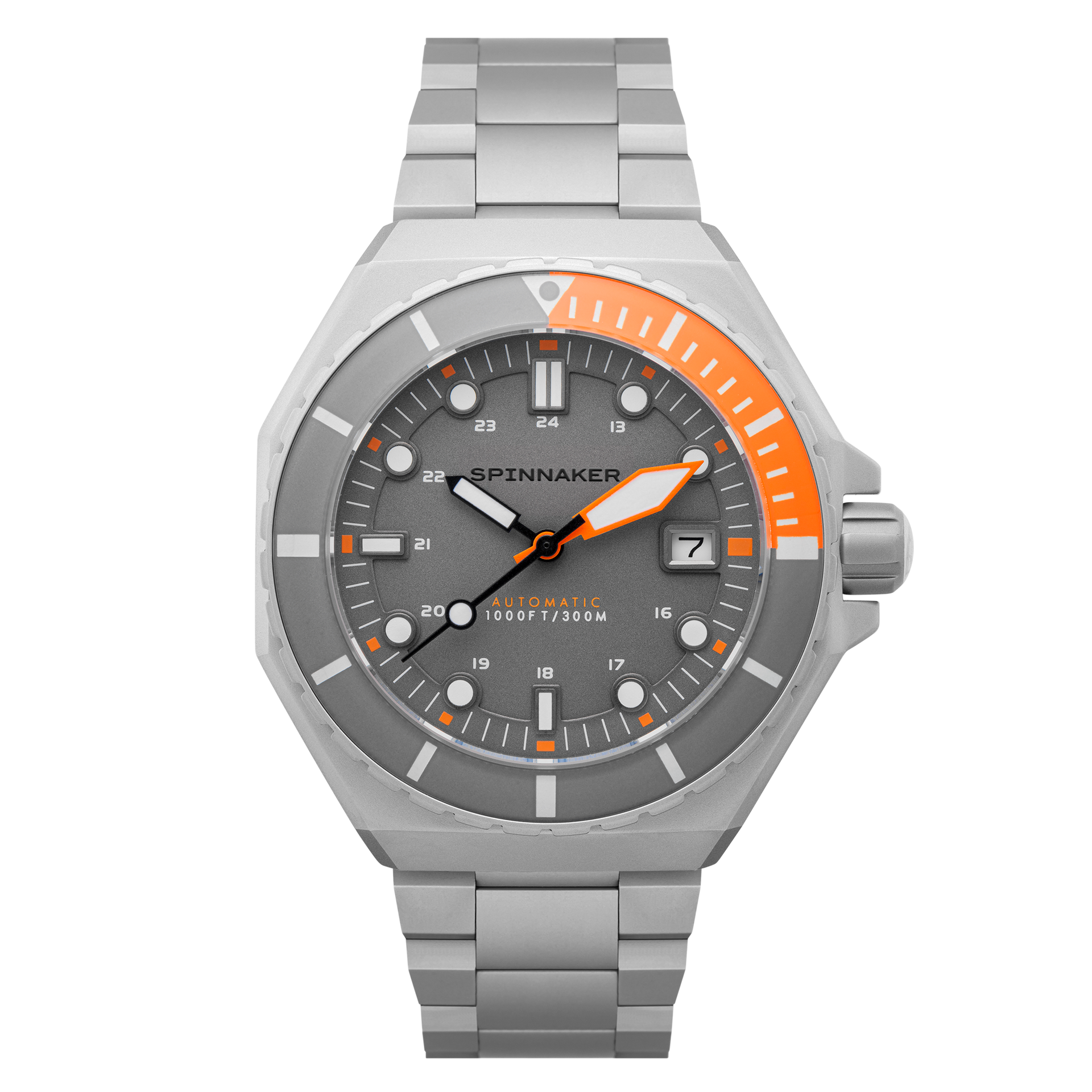 Bezel Basics: Why Rotating Bezels Matter in Dive Watches – Spinnaker ...