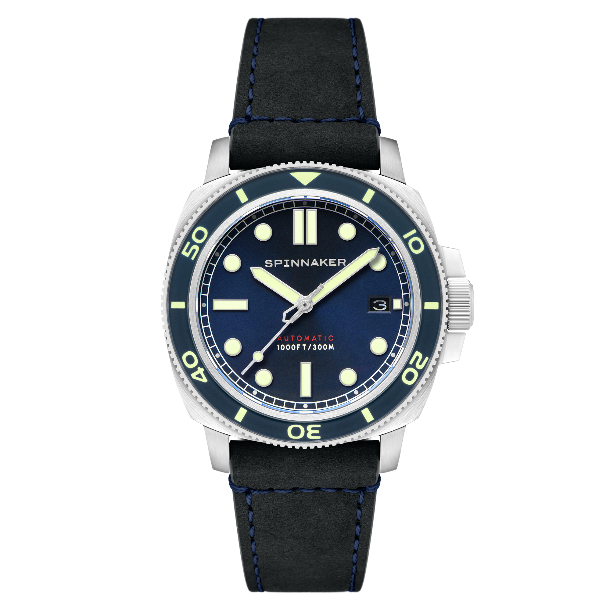 Arctic Blue – Spinnaker Watches Arctic Blue – Spinnaker Watches