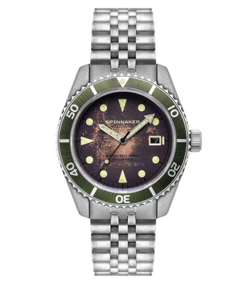 Collections – Spinnaker Watches