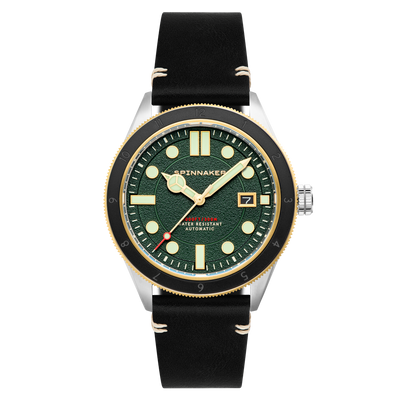 Spinnaker sales cahill 38mm