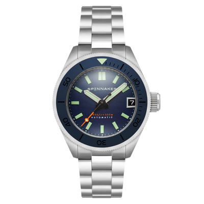 Spinnaker watches for deals sale
