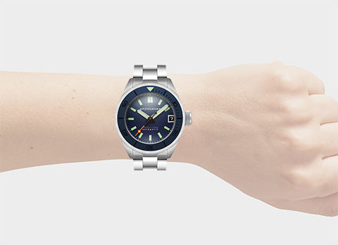 Dark Cerulean – Spinnaker Watches - Main Image