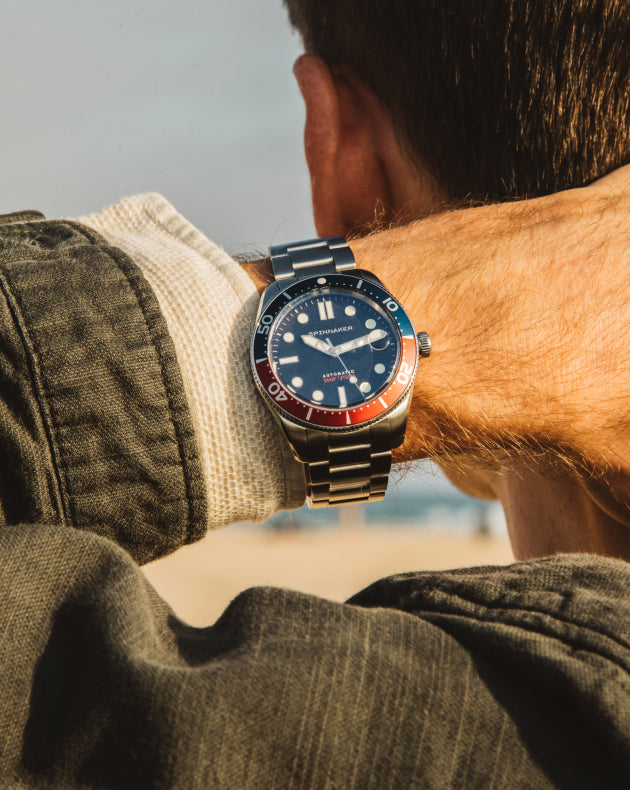Elemental – Spinnaker Watches - Main Image