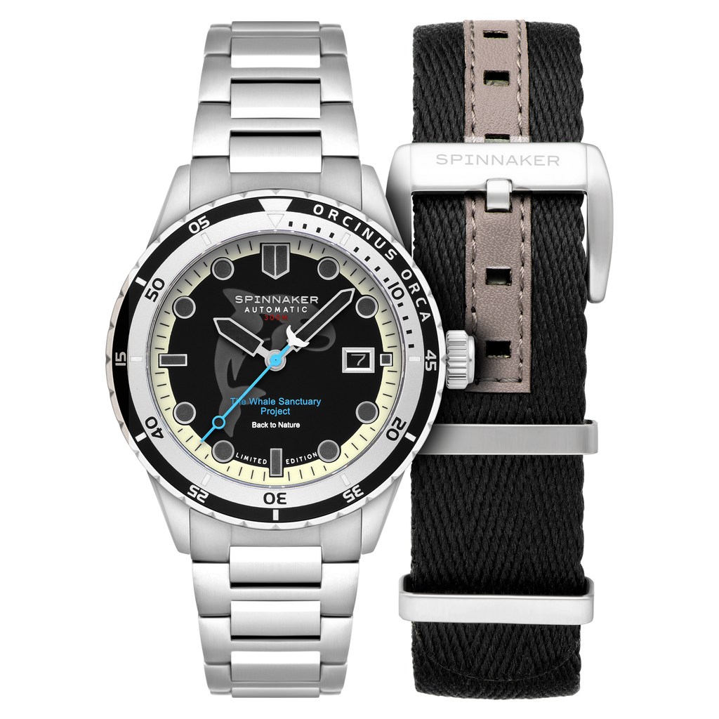 Spinnaker top watches canada