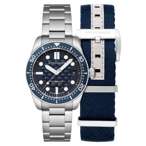 Spinnaker Hull Automatic Collection | aBlogtoWatch