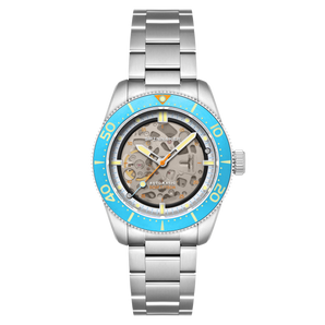 Croft 42 Skeleton Automatic SP-5134 – Spinnaker Watches Croft 42 Skeleton Automatic SP-5134 – Spinnaker Watches