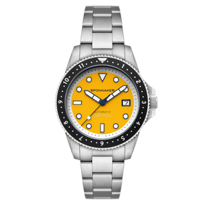 Croft Pioneer Automatic SP-5136 – Spinnaker Watches Croft Pioneer Automatic SP-5136 – Spinnaker Watches