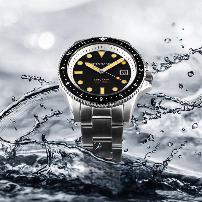 Croft Pioneer Automatic SP-5136 – Spinnaker Watches