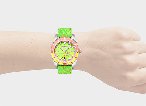 Patrick Green | Fleuss Automatic SpongeBob SquarePants Shell Mates