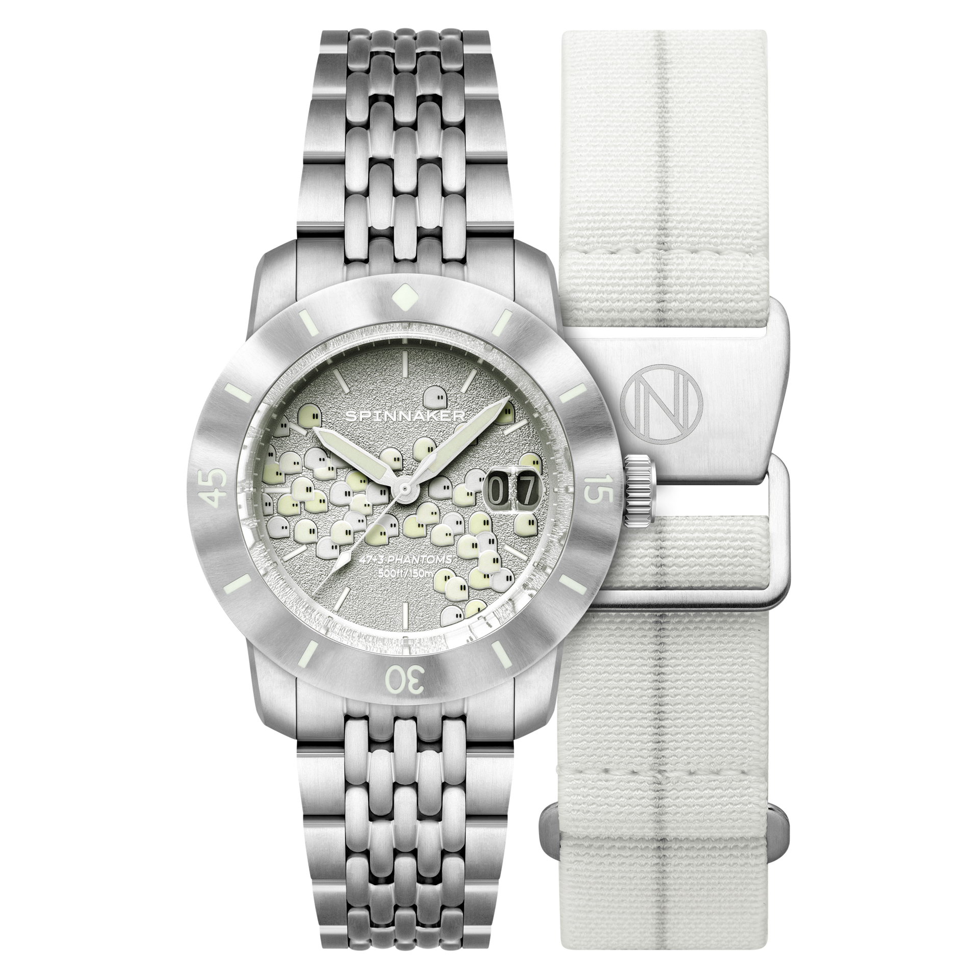 Fleuss Automatic Seconde Seconde 2025 Edition SP-5170 – Spinnaker Watches