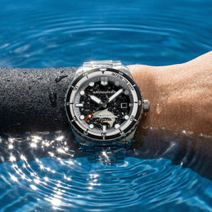 Hass Automatic 4ocean Limited Edition – Spinnaker Watches