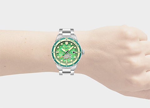 Sea Turtles | Hass Automatic 4Ocean Limited Edition – Spinnaker