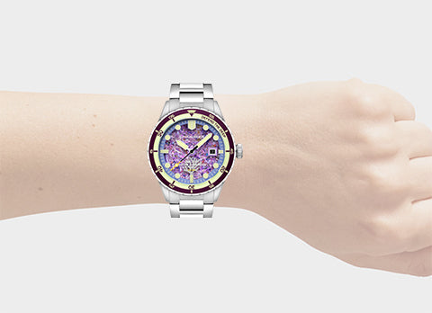 Coral Reef | Hass Automatic 4Ocean Limited Edition – Spinnaker Watches