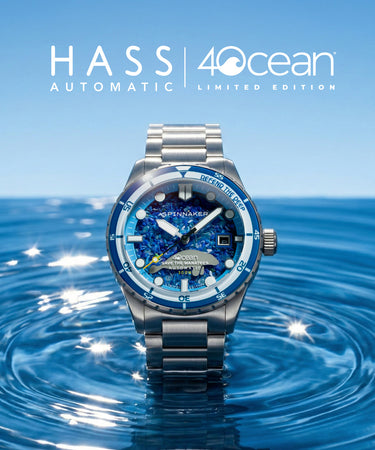 Spinnaker Watches