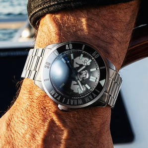 Napier Green – Spinnaker Watches