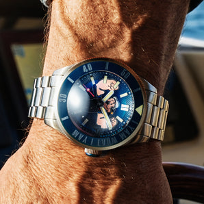 Napier Green – Spinnaker Watches