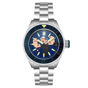 SPINNAKER 『CAHIL』自動巻き HULL CALIFORNIA – Spinnaker Watches