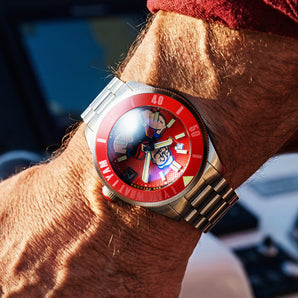 Piccard Automatic Popeye Forearm Fury Limited Edition SP-5173