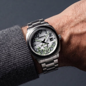 Hunter Green – Spinnaker Watches